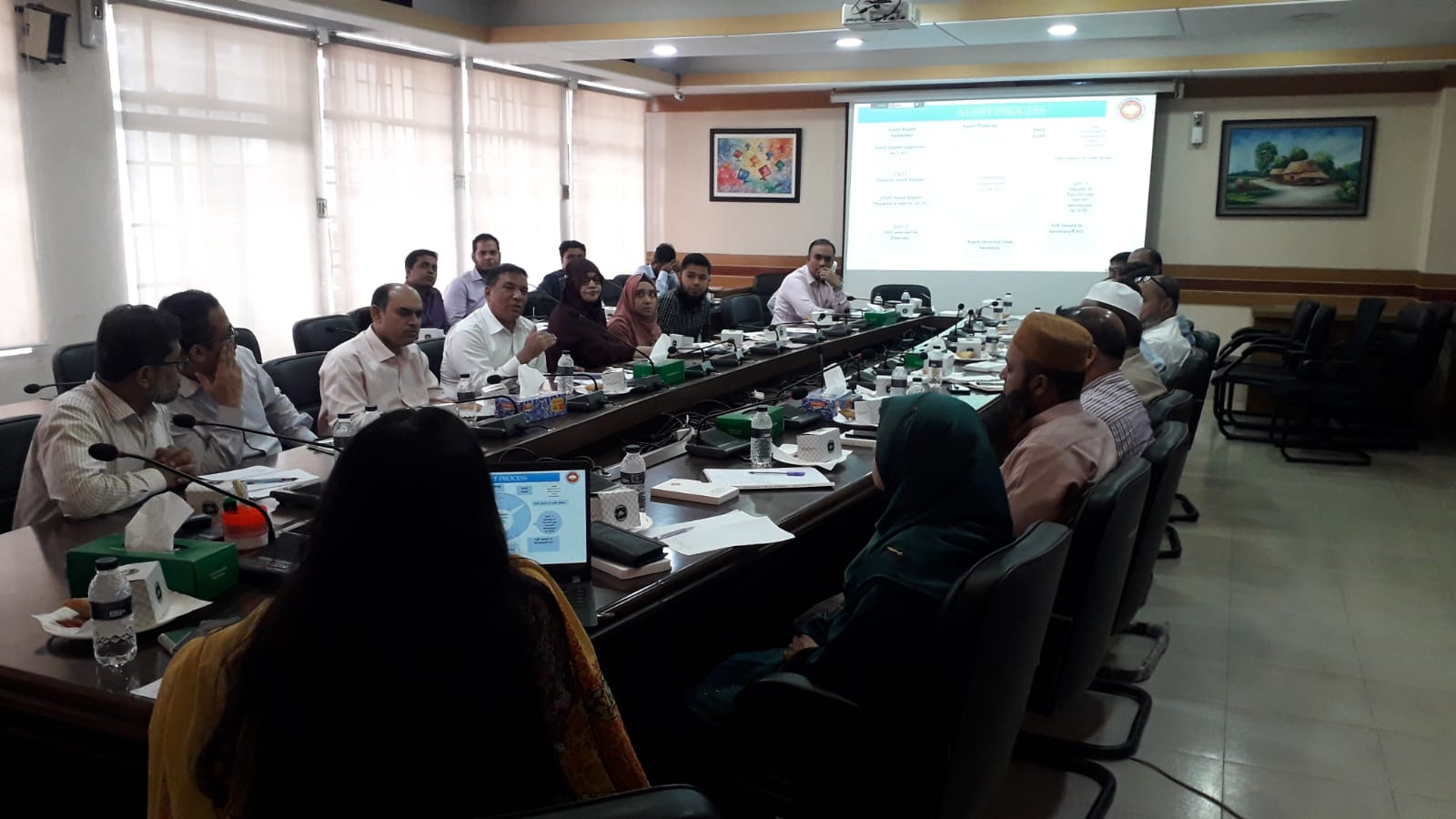 জাতীয় মানবাধিকার কমিশন, আইন কমিশন ও দুর্নীতি দমন কমিশন। Day-4